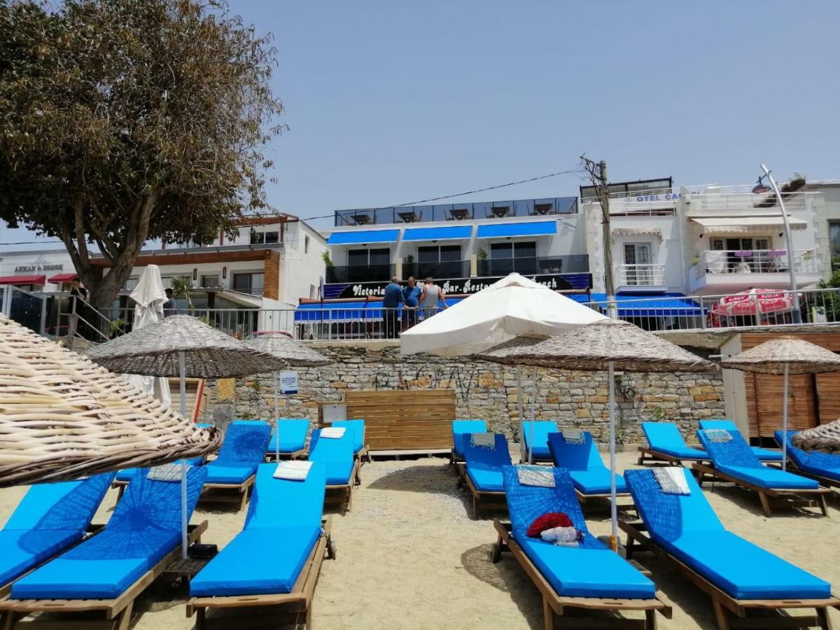 Victoria Suites Bodrum Exterior foto